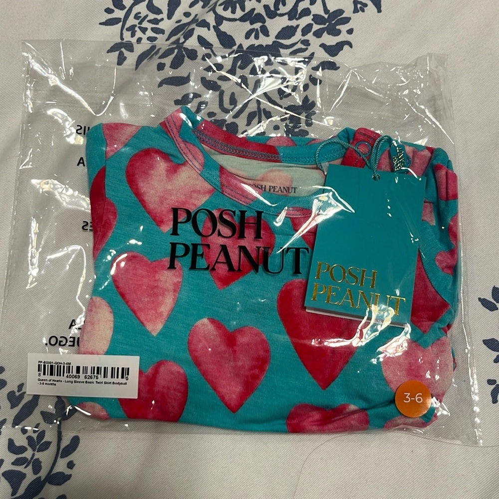 Posh Peanut Twirl